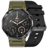 SMARTWATCH MĘSKI GRAVITY GT21-7 - BLUETOOTH CALL, DODATKOWY PASEK (sg025g)