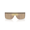 Okulary MICHAEL KORS MK1169-10027P. Okulary przeciwsłoneczne, Kolor szary. Mężczyzna.