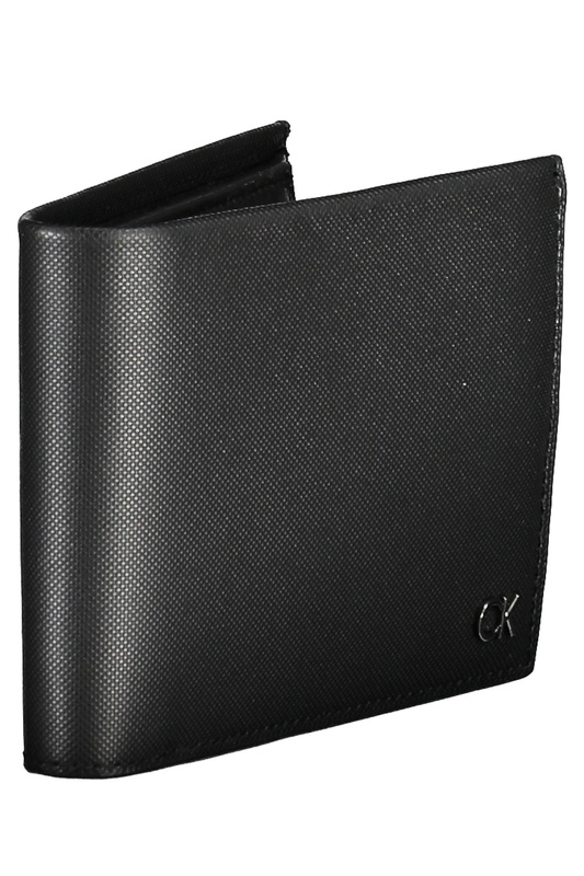 PORTFEL CALVIN KLEIN BLACK MAN