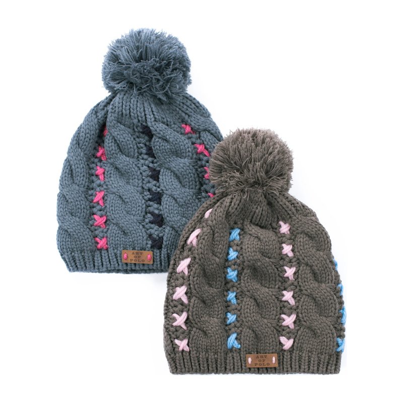 Beret Zima W Neapolu