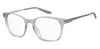 Okulary UNDER ARMOUR UA502663MF119. Okulary, Kolor przezroczysty. Mężczyzna.