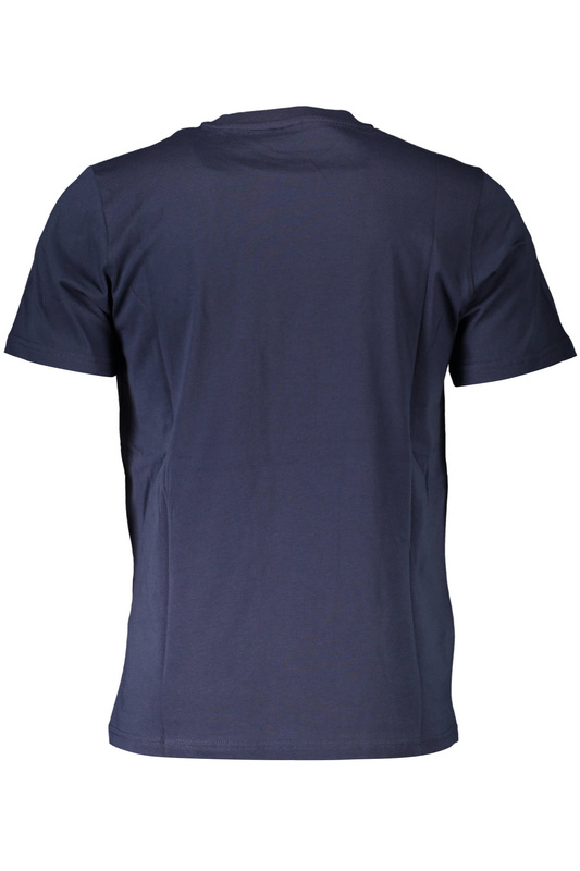 NORTH SAILS KOSZULKA Z KR�TKIM R�KAWEM M�SKA NIEBIESKA