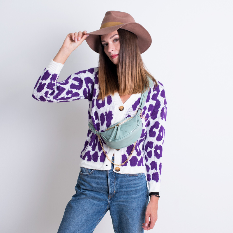 Szal Stonowana Lekkość