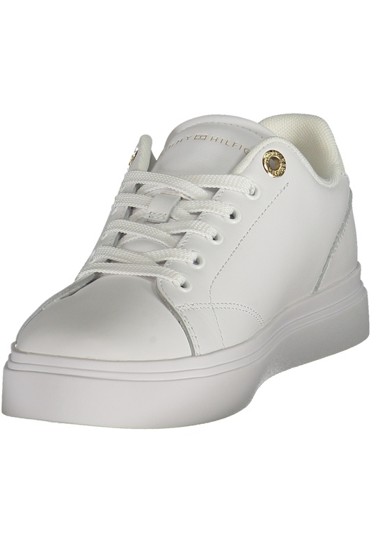 Tommy Hilfiger – damskie buty sportowe ze sznurowaniem