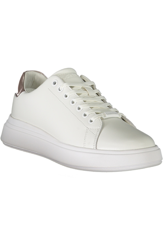DAMSKIE BUTY SPORTOWE CALVIN KLEIN BIAŁY