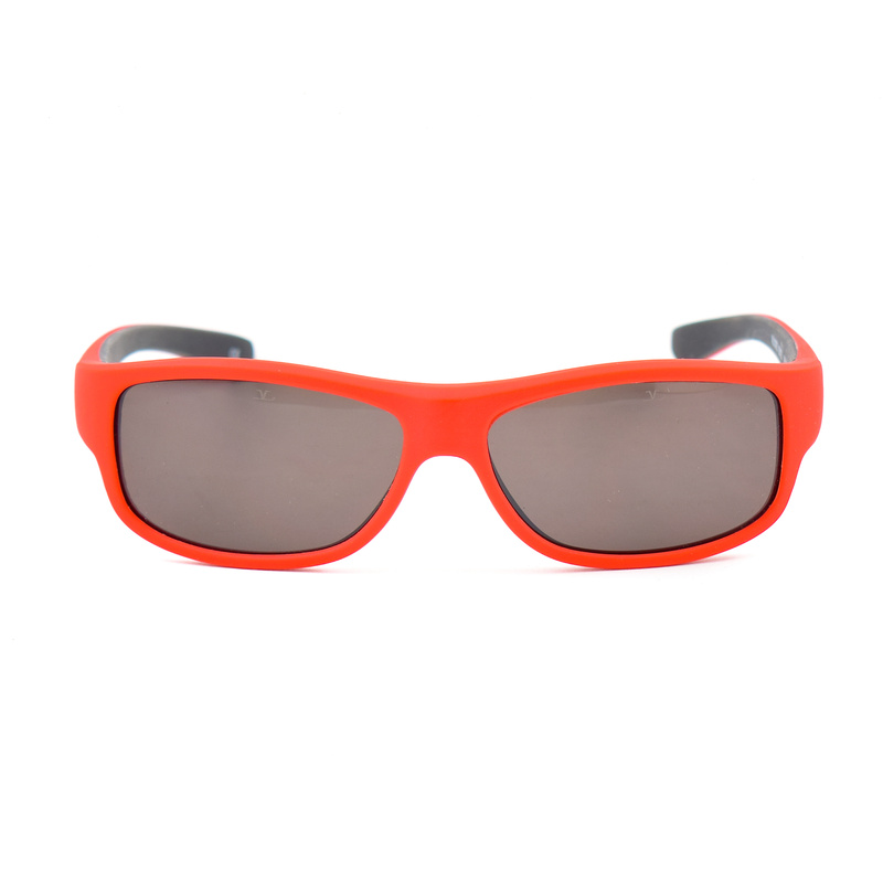 Okulary VUARNET VL10750012128. Okulary przeciwsłoneczne, Kolor czerwony. Dziecko.
