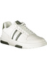 BIAŁY MĘSKIE BUTY SPORTOWE TOMMY HILFIGER