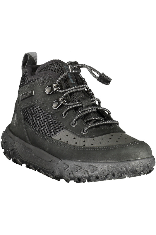 CZARNE BUTY SPORTOWE DLA DZIECI TIMBERLAND