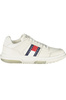 TOMMY HILFIGER DAMSKIE BUTY SPORTOWE BIA�E