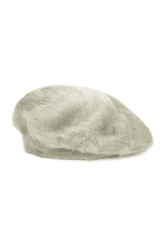 Beret Luksusowa Angora