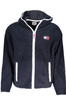 NIEBIESKA MĘSKA KURTKA SPORTOWA TOMMY HILFIGER