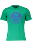 NORTH SAILS T-SHIRT Z KRÓTKIM RĘKAWEM MĘSKI ZIELONY