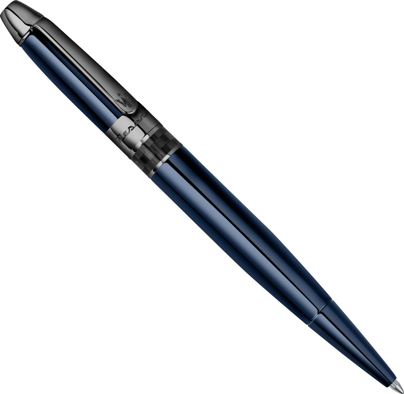Dodatek MASERATI J880642102. Długopis, Kolor . Unisex.