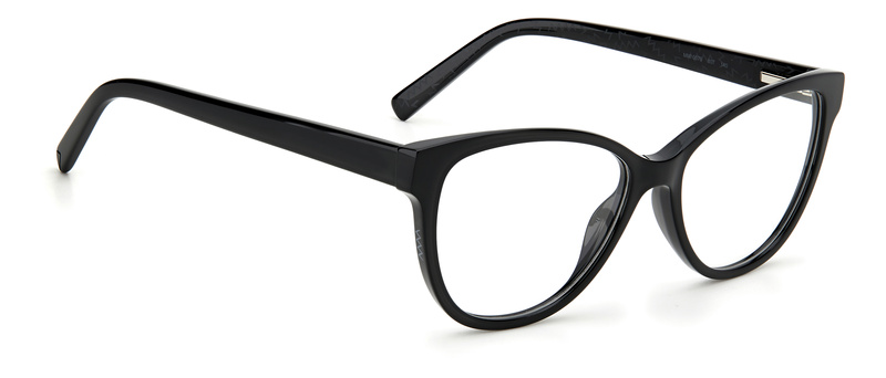 Okulary M MISSONI MMI0075807F31. Okulary, Kolor czarny. Kobieta.