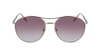 Okulary LONGCHAMP LO133S-59722. Okulary przeciwsłoneczne, Kolor żółty. Kobieta.