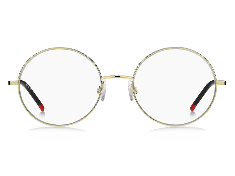 Okulary HUGO HG1240RHLF119. Okulary, Kolor czarny. Kobieta.
