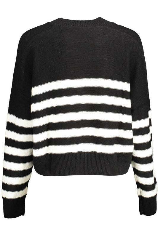 DESIGUAL SWETER DAMSKI CZARNY