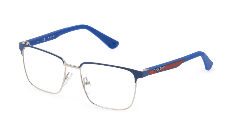 Okulary POLICE VK568-520K98. Okulary, Kolor szary. Dziecko.