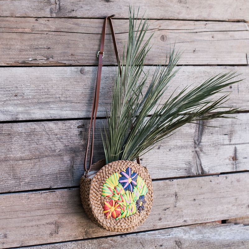 Torebka Endless Garden