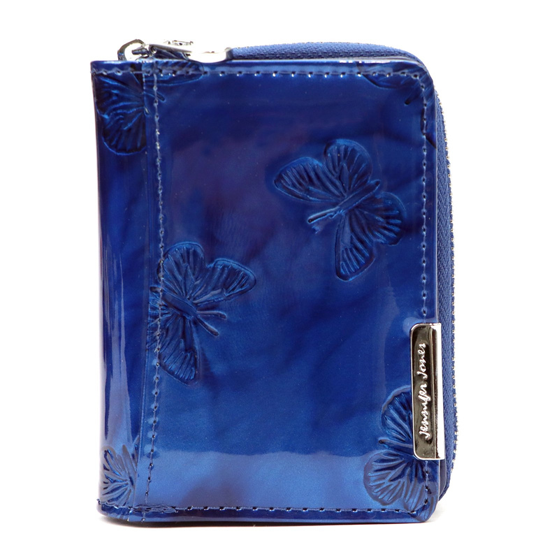 Skórzany damski portfel Jennifer Jones 5262-2