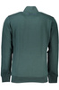 ZIELONA BLUZA M�SKA Z ZAMKIEM LA MARTINA