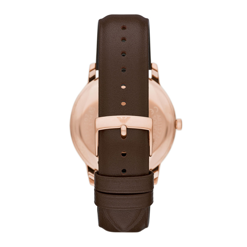 ZEGAREK MĘSKI EMPORIO ARMANI AR11572 - MINIMALIST (zi114b)