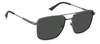 Okulary POLAROID PLD4134SXKJ1M. Okulary przeciwsłoneczne, Kolor szary. Mężczyzna.