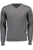 HARMONT&BLAINE MĘSKI SWETER SZARY