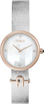 Zegarek FURLA WW00022004L5. Kwarcowy, Kolor szary. Kobieta.
