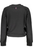 BLUZA GUESS JEANS BEZ ZAMKA DAMSKA CZARNA