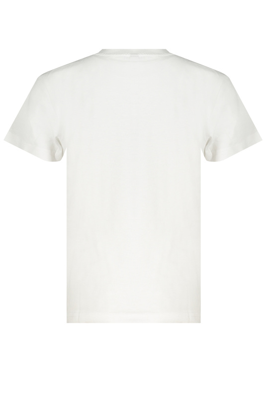 BIAŁY T-SHIRT DLA DZIECI Z KRÓTKIM RĘKAWEM NORTH SAILS