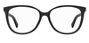 Okulary LOVE MOSCHINO MOL558-TN-807. Okulary, Kolor czarny. Niemowlę.