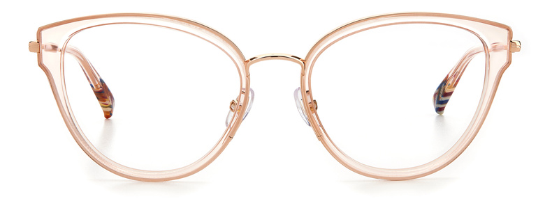 Okulary MISSONI MIS-0035-35J. Okulary, Kolor różowy. Kobieta.
