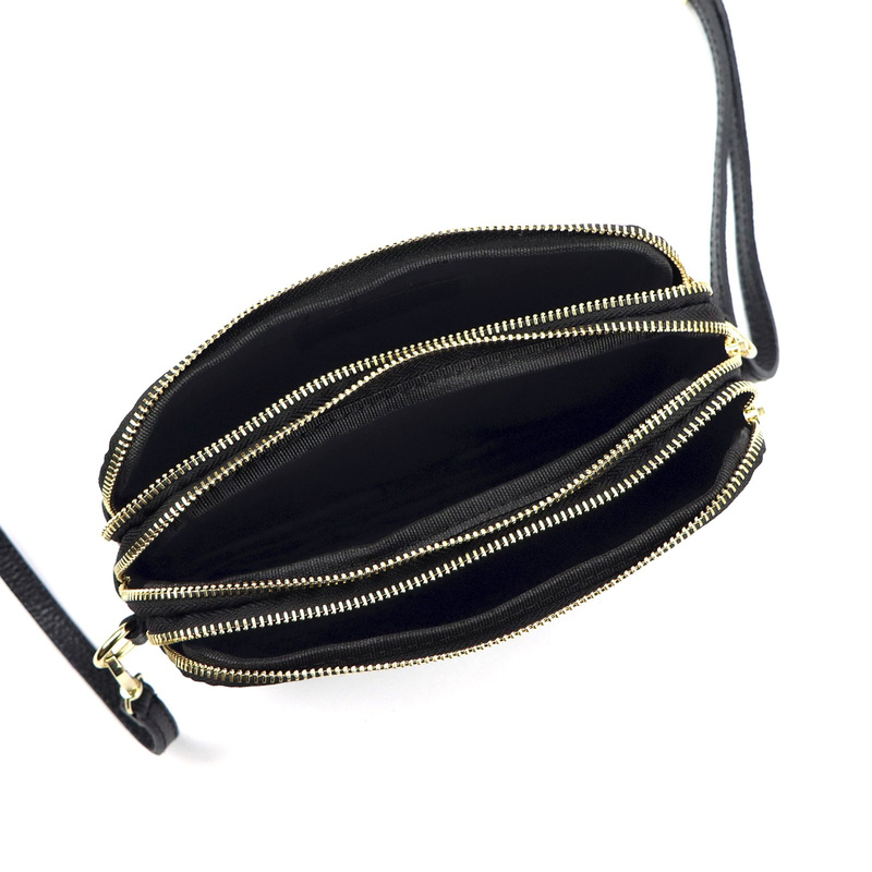 Damska torebka ze skóry naturalnej Gregorio 1749 DOLLARO