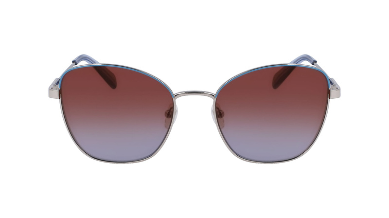 Okulary LONGCHAMP LO164S-043. Okulary przeciwsłoneczne, Kolor szary. Kobieta.