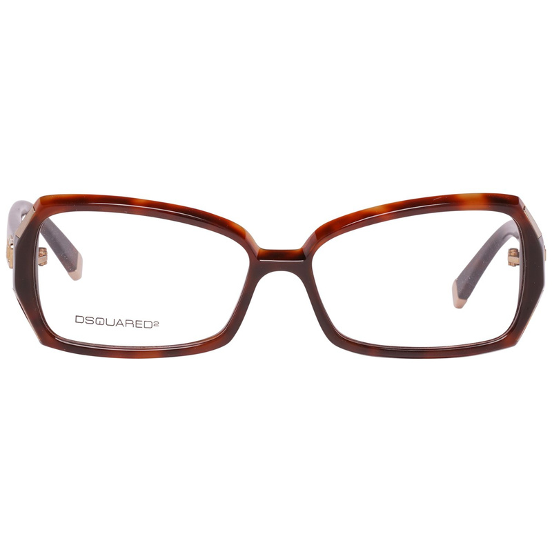 Okulary DSQUARED2 DQ5049-052-54. Okulary, Kolor brązowy. Kobieta.