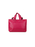Fuksjowa torebka tote Giulia Monti GM1564 D02
