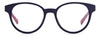 Okulary M MISSONI MMI0109TNFLL. Okulary, Kolor niebieski. Niemowlę.