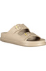 BLAUER FOOTWEAR DAMSKIE KAPCIE BEŻOWE