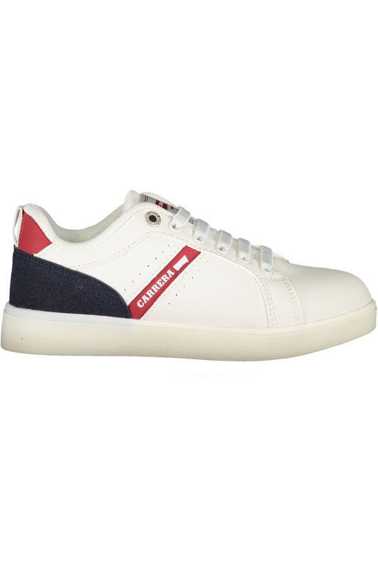 BUTY SPORTOWE DLA DZIECI CARRERA BIAŁY