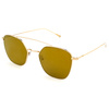Okulary SPEKTRE DV01CFT. Okulary, Kolor złoty. Kobieta.