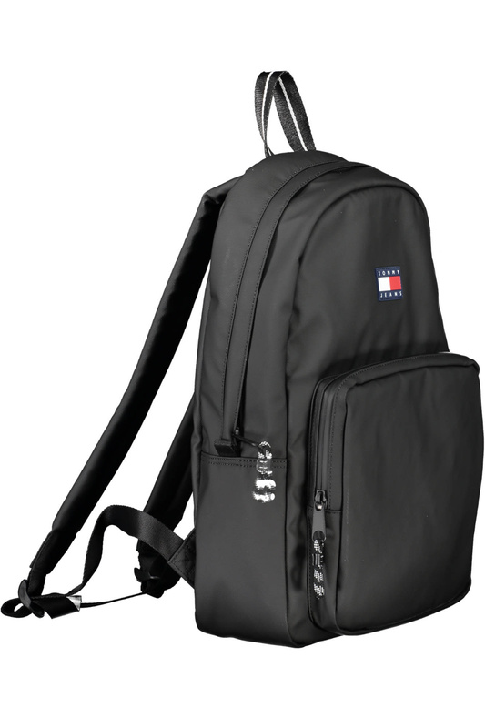 CZARNY PLECAK MĘSKI TOMMY HILFIGER