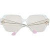 Okulary VICTORIA'S SECRET VS0016-5825Z. Okulary przeciwsłoneczne, Kolor przezroczysty. Kobieta.