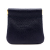 Gregorio portmonetka damska mała skóra naturalna saszetka na drobne