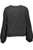DESIGUAL SWETER DAMSKI CZARNY