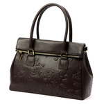 Damska torebka ze skóry naturalnej Luka 20-054 MN DOLLARO