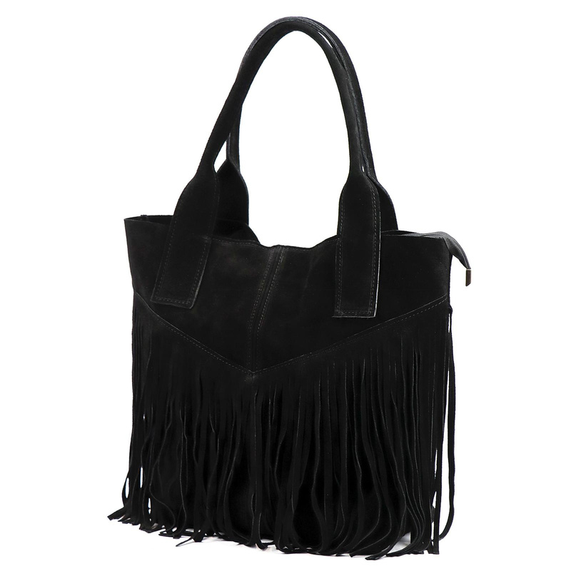 Damska torebka ze skóry naturalnej Luka 25-012