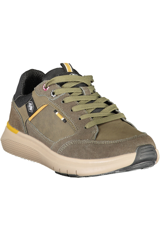 ZIELONE BUTY SPORTOWE MĘSKIE LUMBERJACK