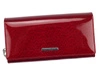 czerwony || Red \ materiał || Skóra naturalna || skóra naturalna lakierowana