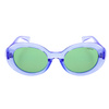 Okulary POLAROID PLD6052S789. Okulary przeciwsłoneczne, Kolor PURPLE. Kobieta.